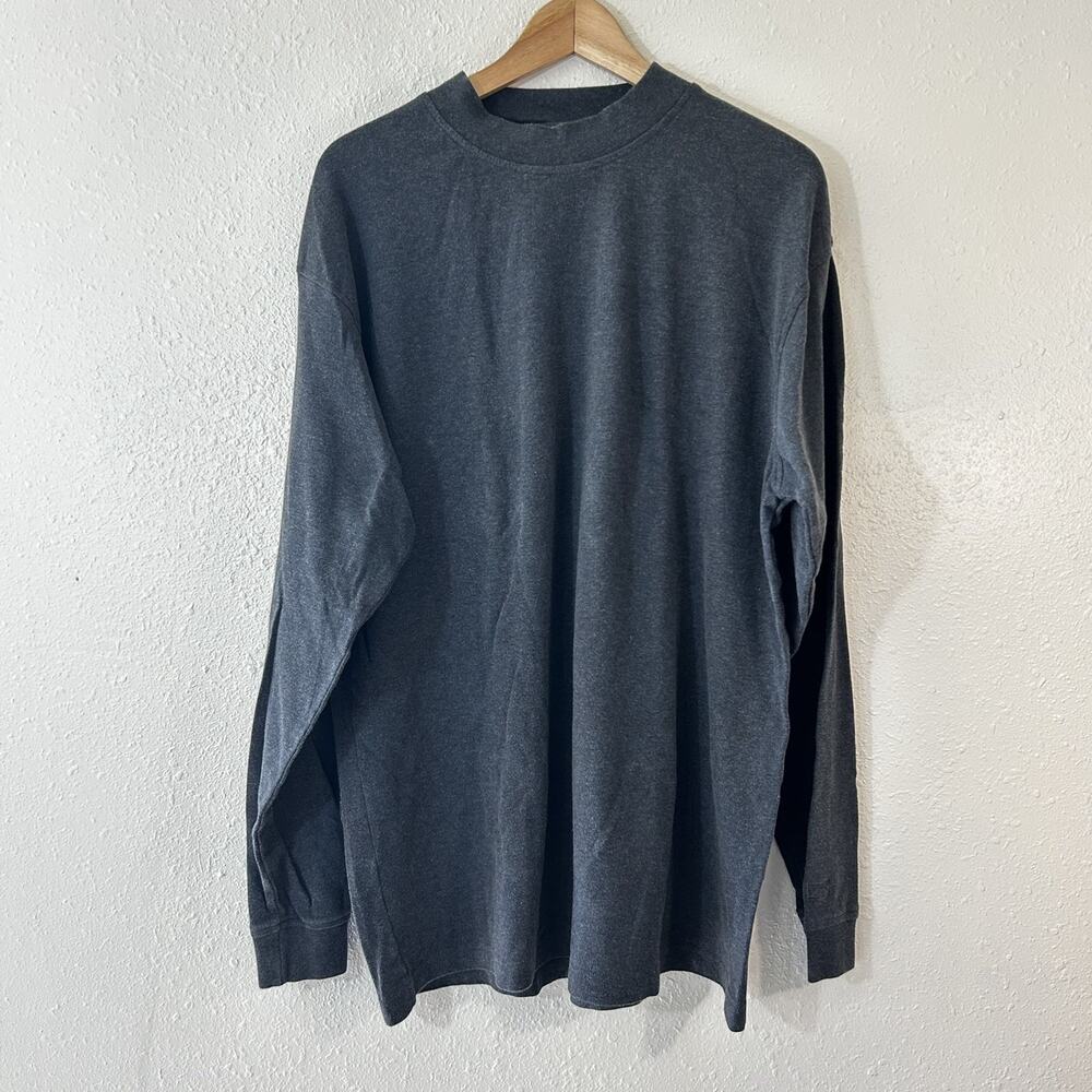 Vintage Cutter & Buck Mens LG Sweatshirt Pullover Cotton Long Sleeve